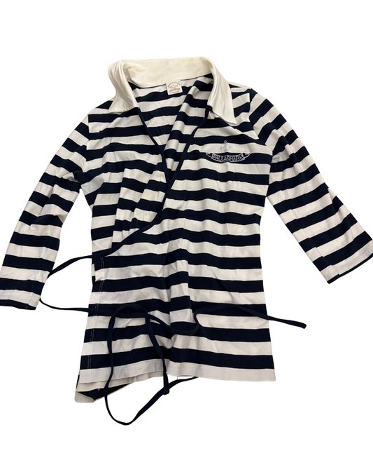 Striped long sleeve Top