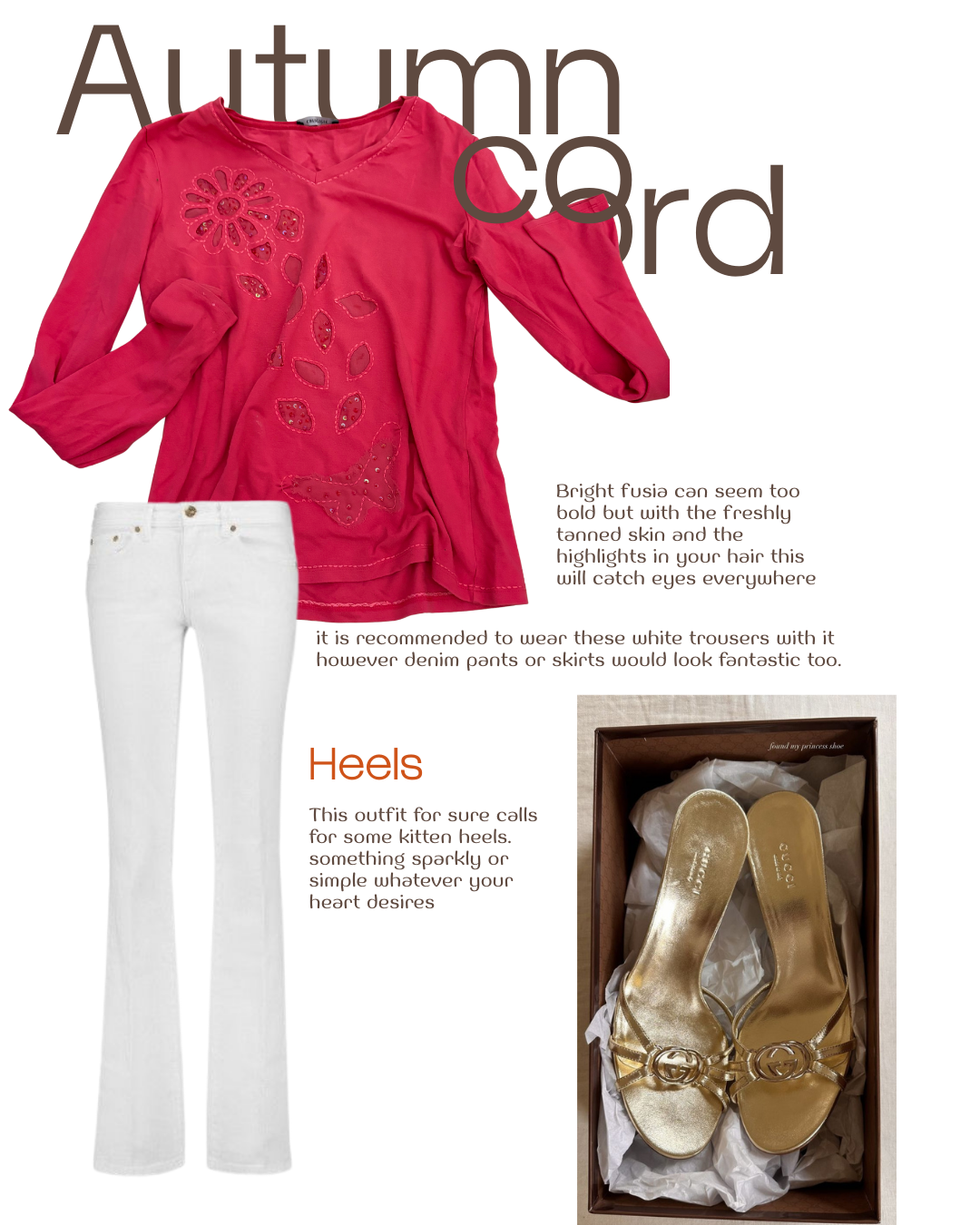 Fusia Long sleeve top
