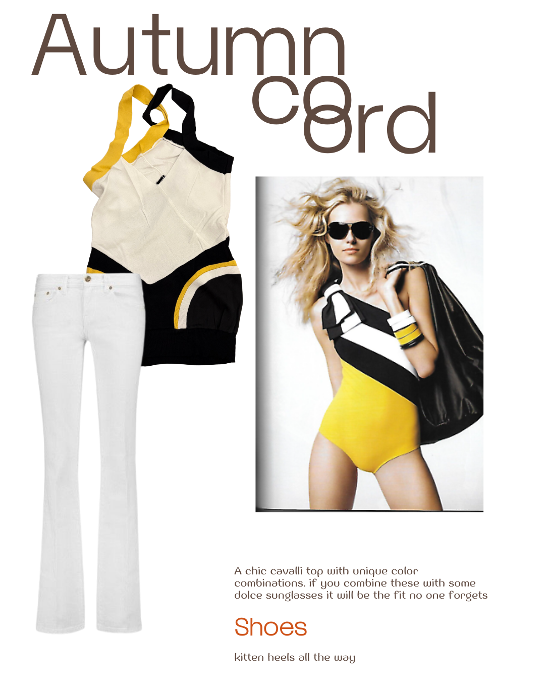 Cavalli Sleeveless top