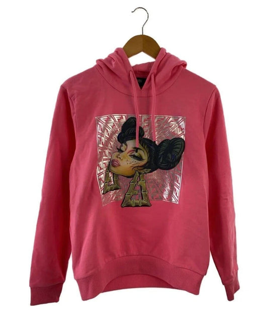 Fendi X Nicki M Hoodie